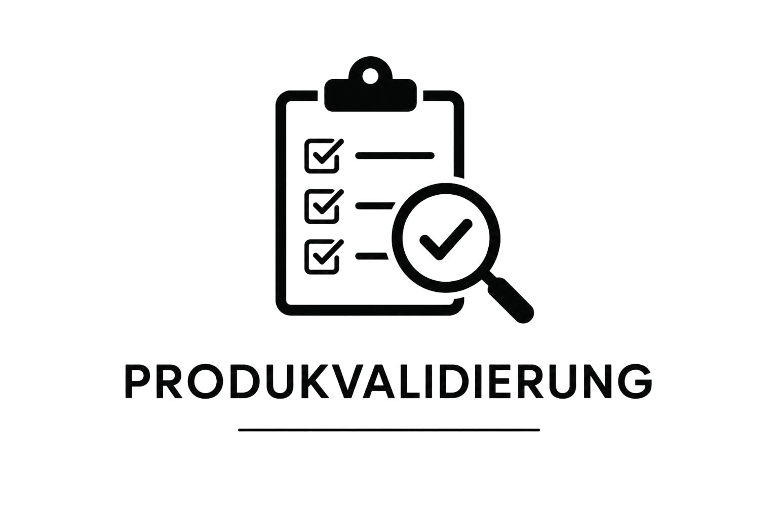 Wissenschaftliche Produkttestung und Validierung
